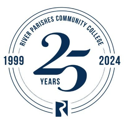 River Parishes Community College logo
