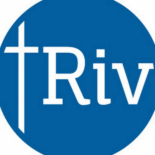 Rivier University logo