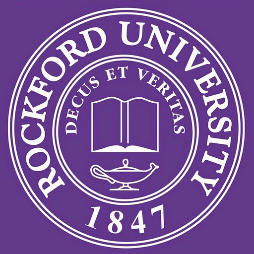 Rockford University logo