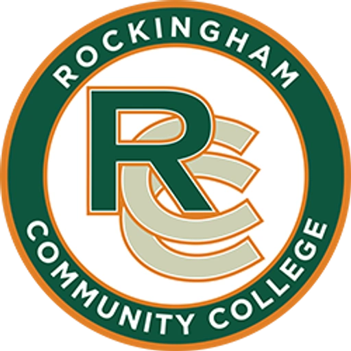 Rockingham Community College logo