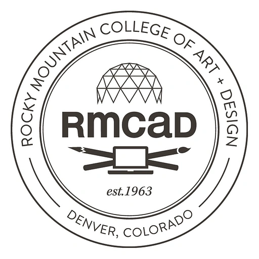 Rocky Mountain College of Art and Design logo