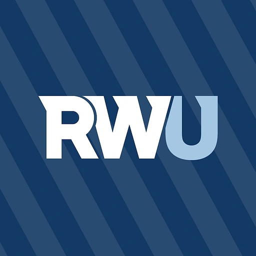 Roger Williams University School of Law logo