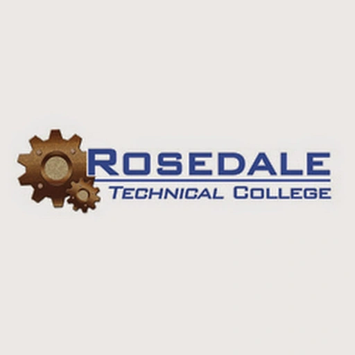 Rosedale Technical College logo
