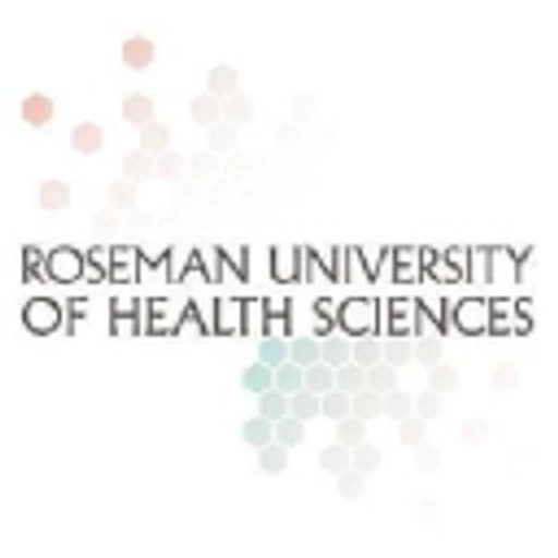 Roseman University of Health Sciences logo