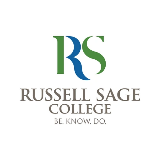 Russell Sage College logo
