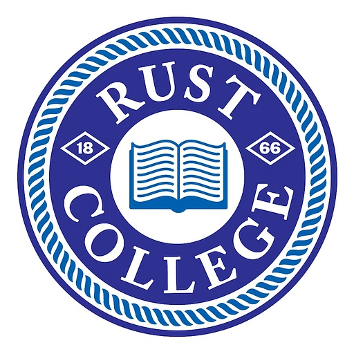 Rust College logo