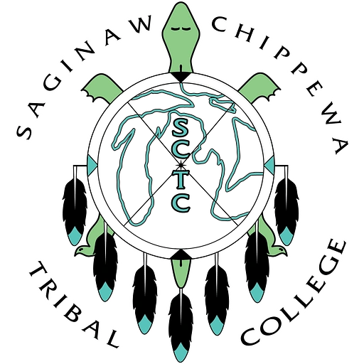Saginaw Chippewa Tribal College logo