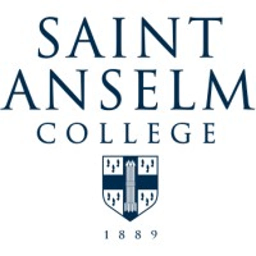 Saint Anselm College logo