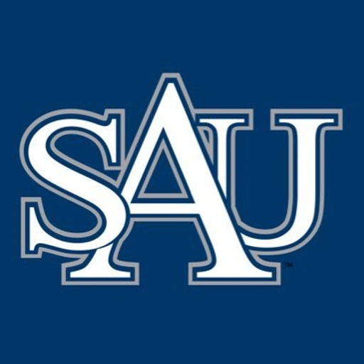 Saint Augustine's University logo