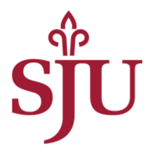 Saint Joseph's University logo