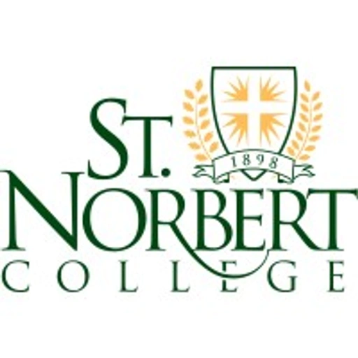 Saint Norbert College logo