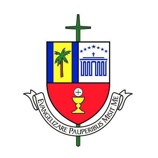 Saint Vincent de Paul Regional Seminary logo