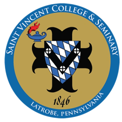 Saint Vincent Seminary logo