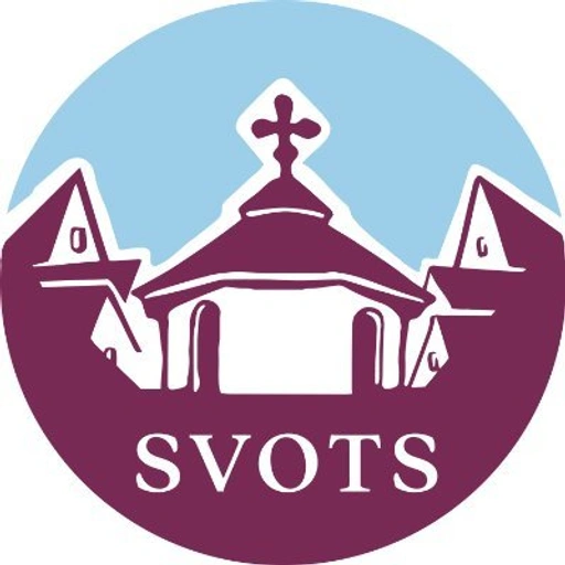Saint Vladimirs Orthodox Theological Seminary logo