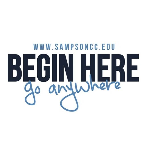 Sampson Community College logo