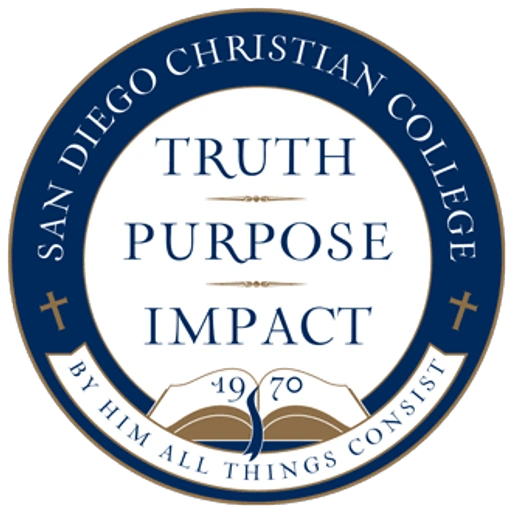 San Diego Christian College logo