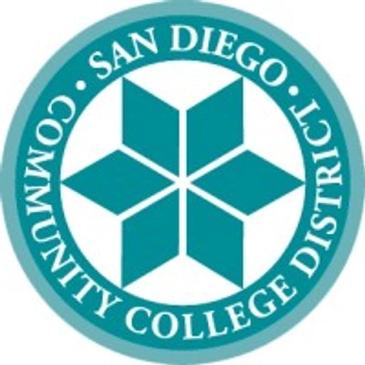San Diego Community College District-District Office logo