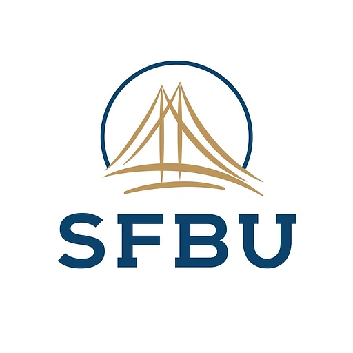San Francisco Bay University logo