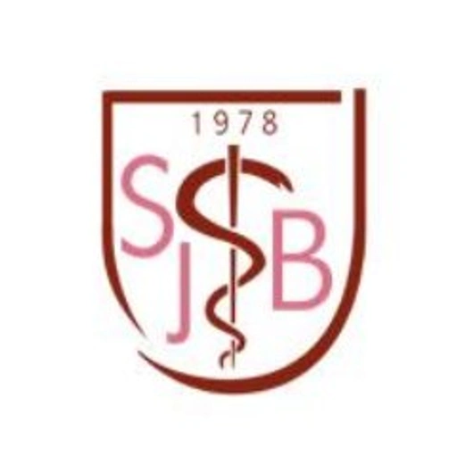San Juan Bautista School of Medicine logo