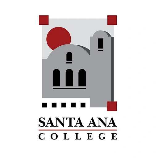 Santa Ana College logo