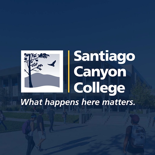 Santiago Canyon College logo