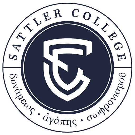 Sattler College logo