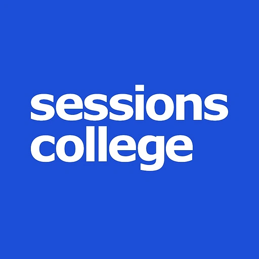 Sessions College for Professional Design logo