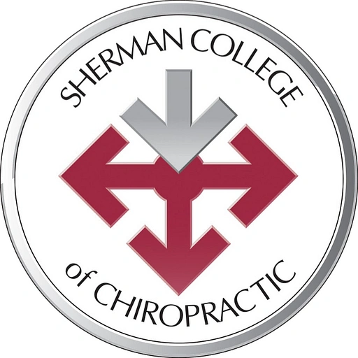 Sherman College of Chiropractic logo