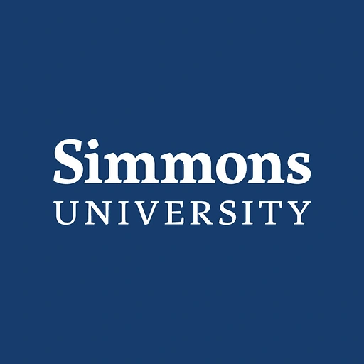 Simmons University logo
