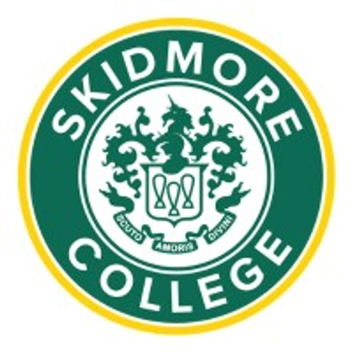 Skidmore College logo