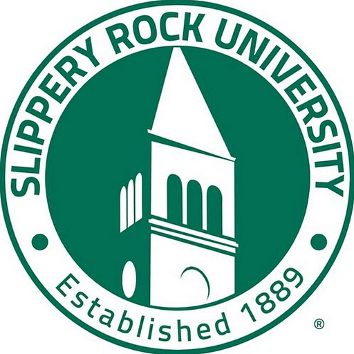 Slippery Rock University of Pennsylvania logo