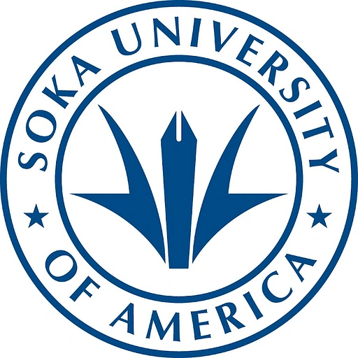 Soka University of America logo