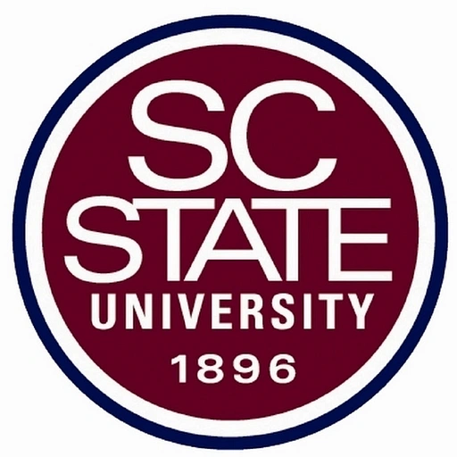 South Carolina State University logo