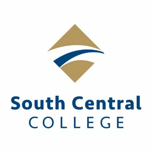 South Central College logo