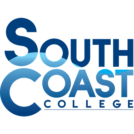 South Coast College logo