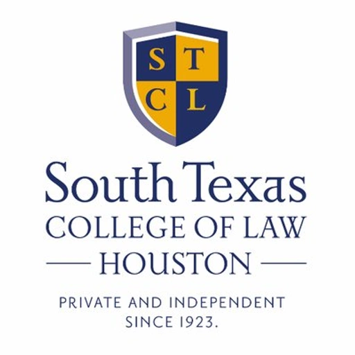South Texas College of Law Houston logo