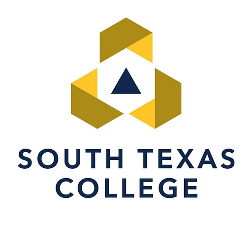 South Texas College logo
