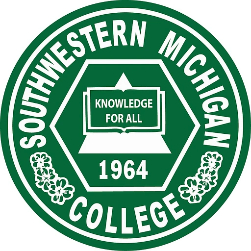 Southwestern Michigan College logo