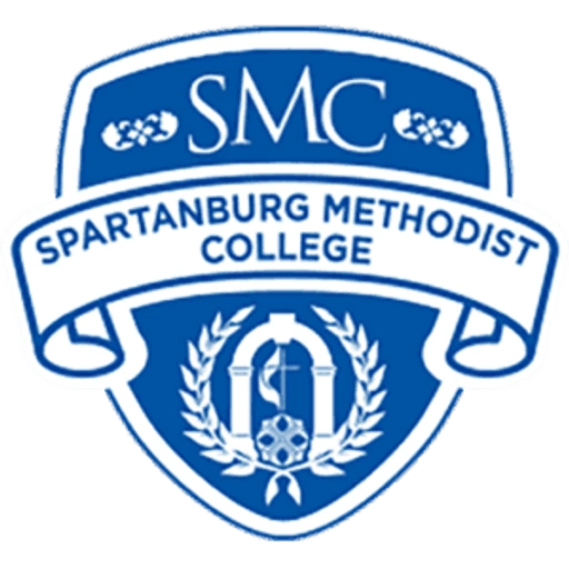 Spartanburg Methodist College logo