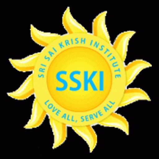 Sri Sai Krish Institute logo
