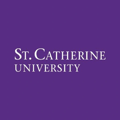 St Catherine University logo