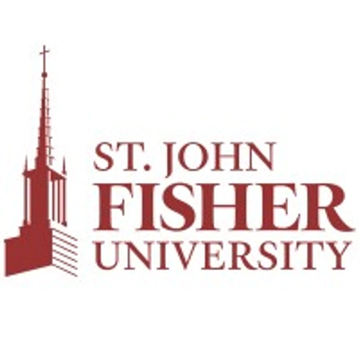 St. John Fisher University logo