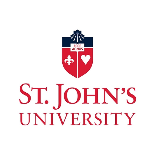 St. John's University-New York logo