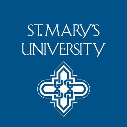 St. Mary's University logo