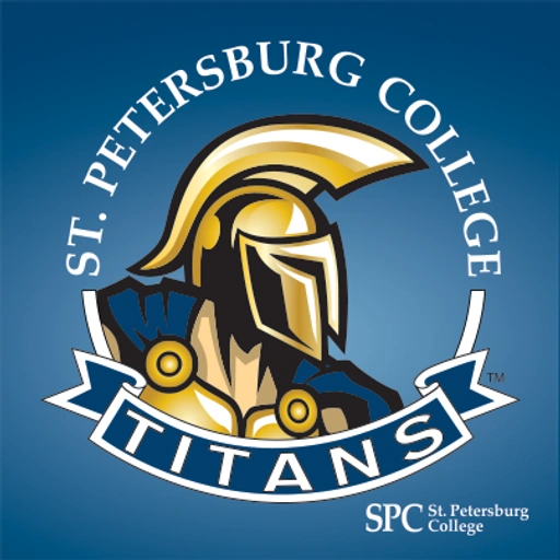 St Petersburg College logo