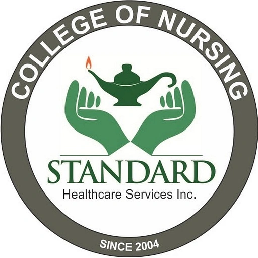 Standard Healthcare Services-College of Nursing logo