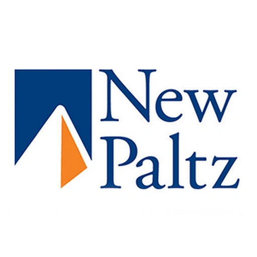 State University of New York at New Paltz logo