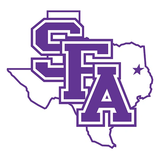 Stephen F Austin State University logo