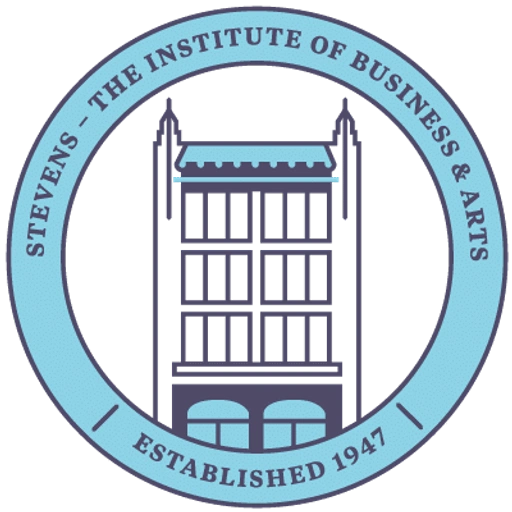 Stevens-The Institute of Business & Arts logo