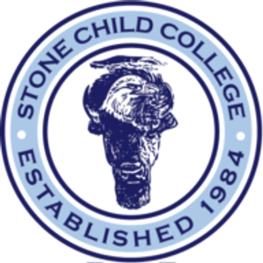 Stone Child College logo